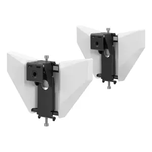 AVF Premium Flat TV Mount for ANY WALL, for TVs 37-100"