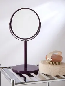 Maison by Premier Purple Swivel Mirror