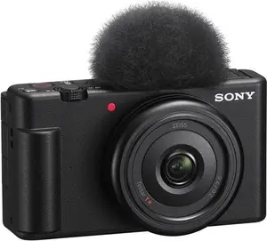 Sony ZV1FBDI 20.10MP Vlog Camera - Black