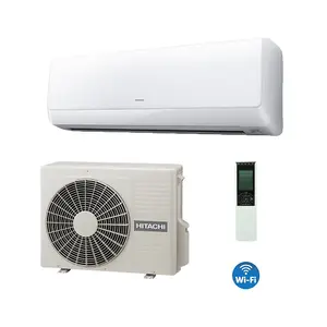 Hitachi 5KW Smart Air Conditioning Airhome 600 Split System Wifi 17000BTU