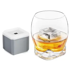 Original Products Final Touch Colossal Whisky Glass Set