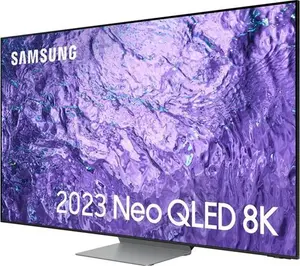 55" SAMSUNG QE55QN700CTXXU Smart 8K HDR Neo QLED TV With Bixby & Alexa