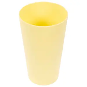 Tresp Cotta Melamine Cup Pale Lemon (One Size)