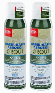 Dupont Water-Based Grout Sealer Spray 2 x 435g