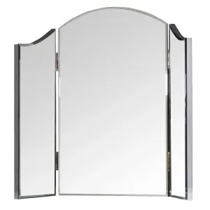 Melody Maison Vintage Style Dressing Table Triple Mirror