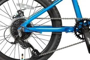 Arcade 20" Wheel - Bobbin Kids Bikes - BMX Style Boys Bike / Blue - 20 Inch Bike For 5, 6, 7 & 8 Year Olds