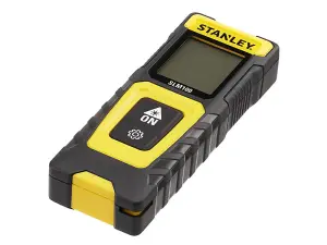 STANLEY Intelli Tools SLM100 Laser Distance Measure 30m