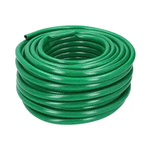 Reinforced Hose Pipe Watering Gardening Kink Resistant Outdoor 30m