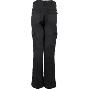 Dickies - Everyday Flex Trousers - Black - Trousers - Size 16