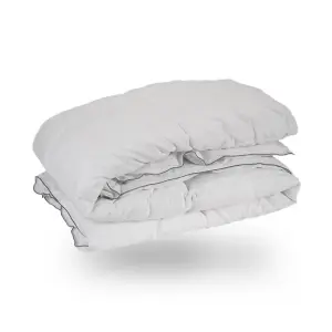 13.5 Tog Luxury Microfibre Duvet Feels Like Down Filling Premium Soft Touch