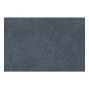 Urban Matt Anthracite Concrete Effect Porcelain Outdoor Tile - Pack of 2, 1.08m² - (L)900x(W)600