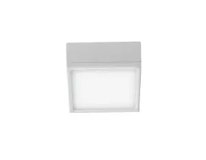 Luminosa KLIO LED Surface Mounted Downlight White 2000lm 4000K 16.7x16.7x5cm