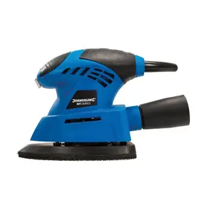 Silverline DIY Detail Sander 421042 Power Tools 130W