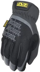 Mechanix Automotive Fastfit Glove Black-Xlarge