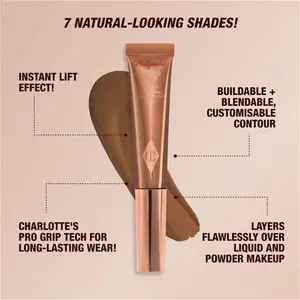 Charlotte Tilbury Hollywood Contour Wand - Medium/Dark