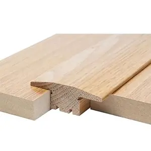 Solid Oak 15mm T-Bar Premium Quality (1.10m Long) (Pack of 5)