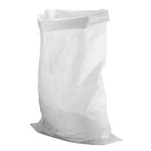 20 x Bags Sacks Woven Large Extra Heavy Duty Rubble Sand Bags Sacks Polypropylene (80 x 125 cm)