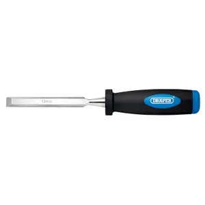 Draper Bevel Edge Wood Chisel, 12mm 83285