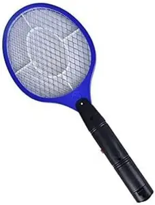 Electric Zapper Bug Bat Fly Mosquito Insect Trap Swat Swatter Racket New