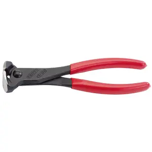 Draper Knipex 68 01 180 SBE End Cutting Nippers, 180mm 80305