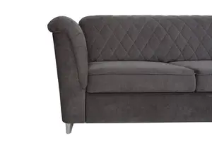 Furniture Stop  - Adrian 3 Seater Sofa