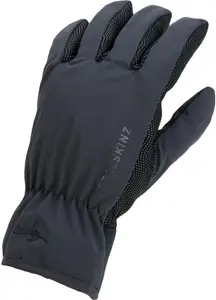 Sealskinz - Griston Weatherproof All Weather Lightweight Gloves | Black - UK X Large