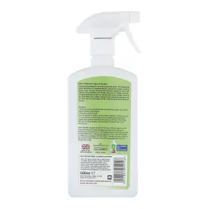 Nilco Antibacterial Cleaner and Sanitiser - 500ml Multi-Surface Spray