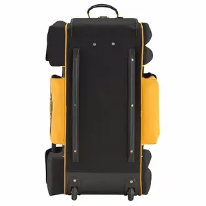 Dewalt DWST1-79210 Large Heavy Duty Tool Bag + Wheels + 18" Carry Toolbag +Strap