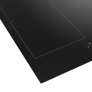 Beko HII64201MT 59cm Induction Ceramic hob - Black