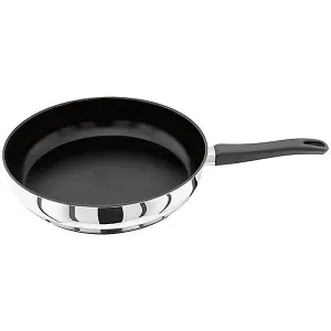 Judge Vista J2225A Stainless Steel Non-Stick Frying Pan 28cm