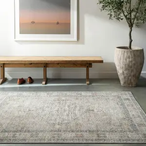 SIMRAN Becki Owens x Surya Oriental Vintage Area Rug 120 x 170 cm