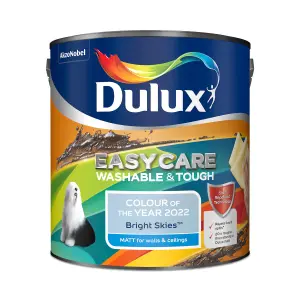 Easycare Washable & Tough Bright Skies Emulsion paint