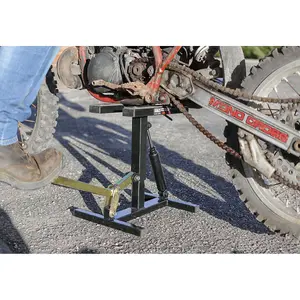 Sealey Quick Lift Off-Road/Trials Bike Stand MPS8