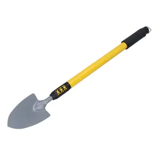 Telescopic Extendable Garden Trowel Spade Weeder Weeding 25" to 37"