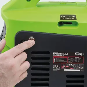 SIP ISG1101 Digital Inverter Generator