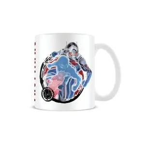 Ant-Man Shrink Mug White/Blue/Red (One Size)