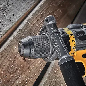 DeWalt DCD999H2T 18v XR FlexVolt Advantage Hammer Drill - 2x 5ah Powerstack