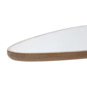 Interiors by Premier Kara Large Natural Serving Dish