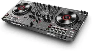 Numark NS4FX 4-Deck Professional DJ Controller