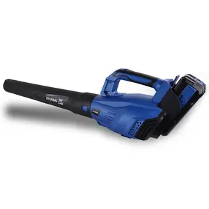 Hyundai 40V Lithium-Ion Battery-Powered Cordless Leaf Blower HYB40Li