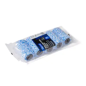 Harris Trade Micropoly Roller sleeve, Pack of 5