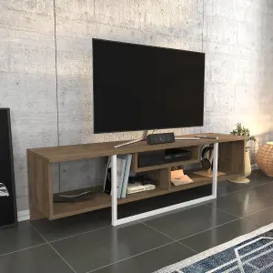 Decorotika Astona TV Stand TV Unit for TVs up to 65 inch