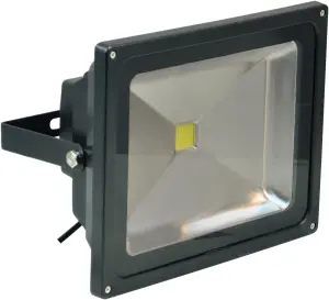 Outdoor Waterproof IP65 Black Flood Security Light - 50W