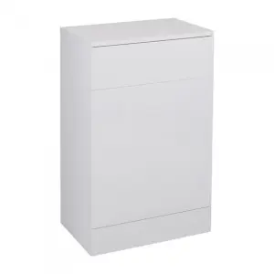 Bubly Bathrooms™ 550mm Vanity Unit & Basin Sink with 500mm WC Back to Wall Toilet Furniture Set