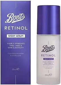 Boots Retinol Night Serum 30Ml