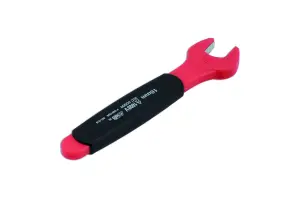 Laser Tools 8550 VDE 1000V Insulated Single Open Ended Spanner 16mm