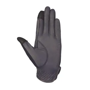 Coldstream Childrens/Kids Next Generation Lintlaw Riding Gloves Navy (XL)