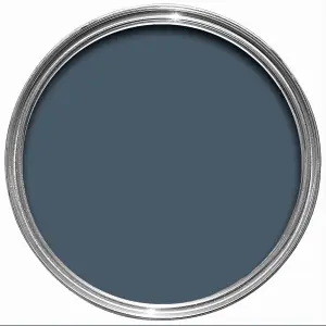 Farrow & Ball Estate Stiffkey Blue No.281 Eggshell Paint, 750ml