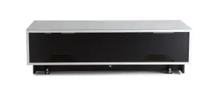 Alphason TV-Stand with 1 Flap White, 1250mm