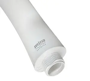 Mira Showers Advance Flex Electric Replacement Shower Head 3 Spray 90mm White